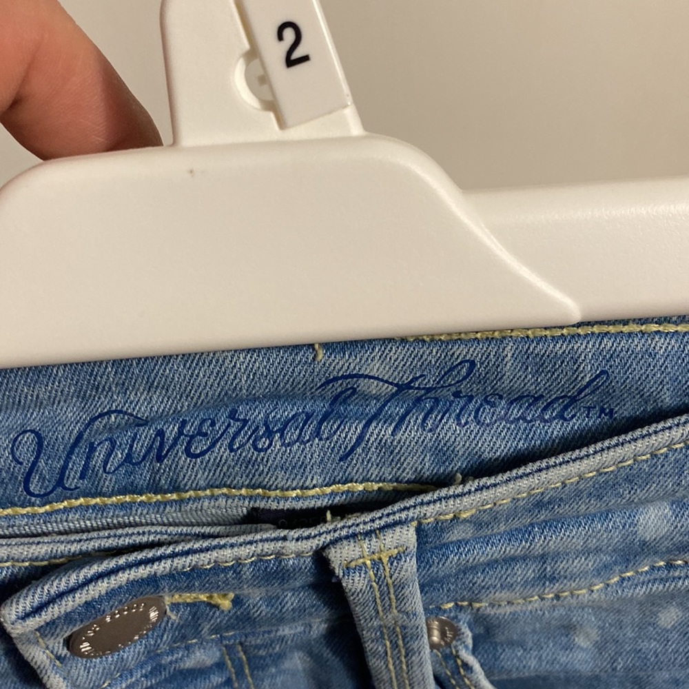 Universal Thread Jeans - image 2